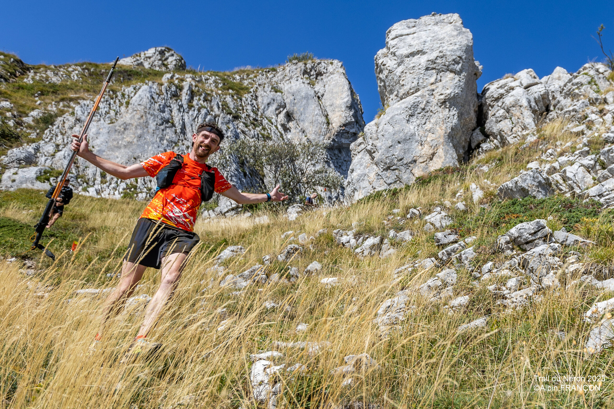 Trail du Néron
