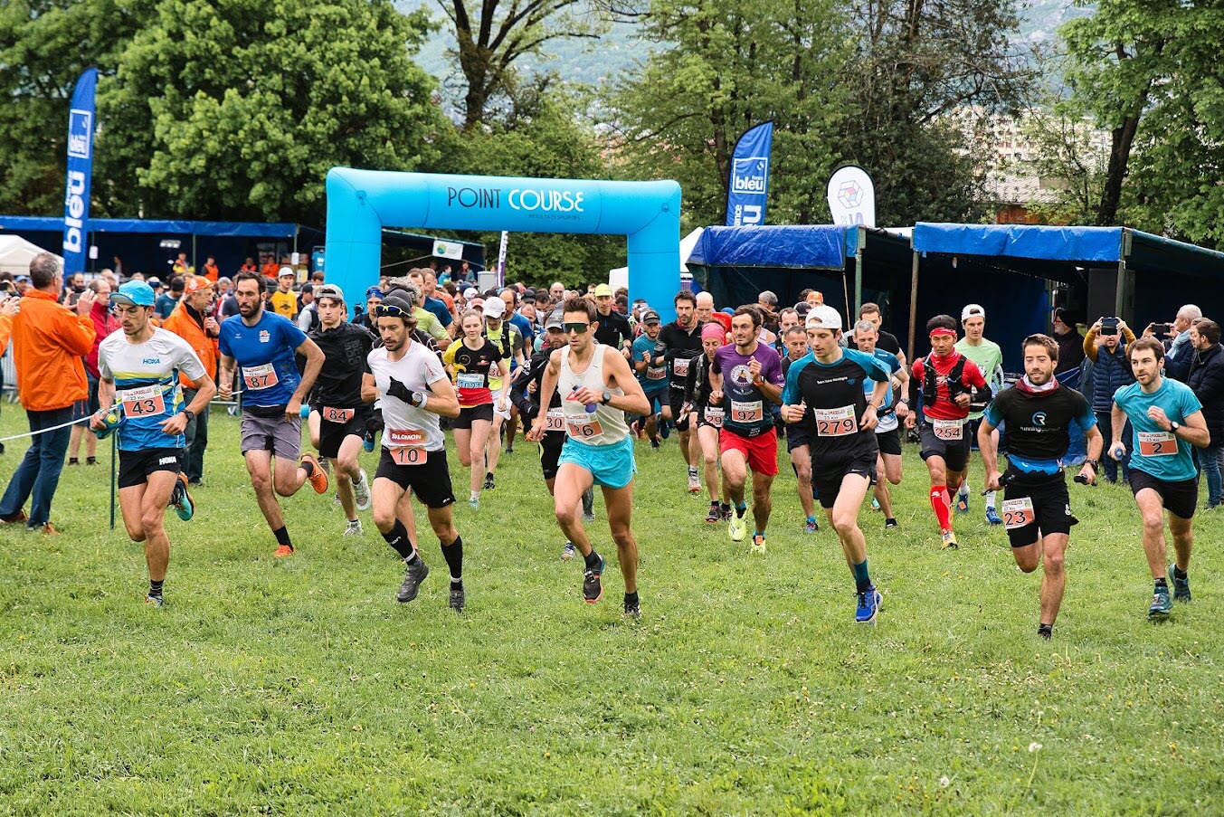 Trail des 3 Pucelles
