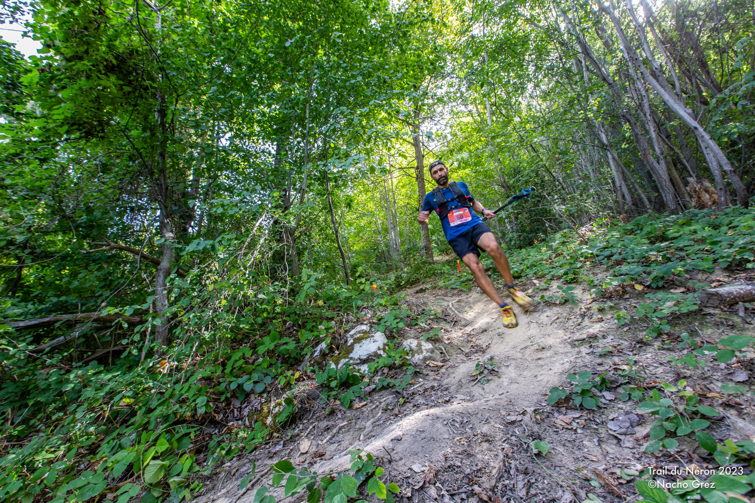 Trail du Grésivaudan