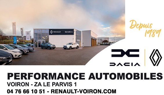 La Voironnaise Payre 2025 test