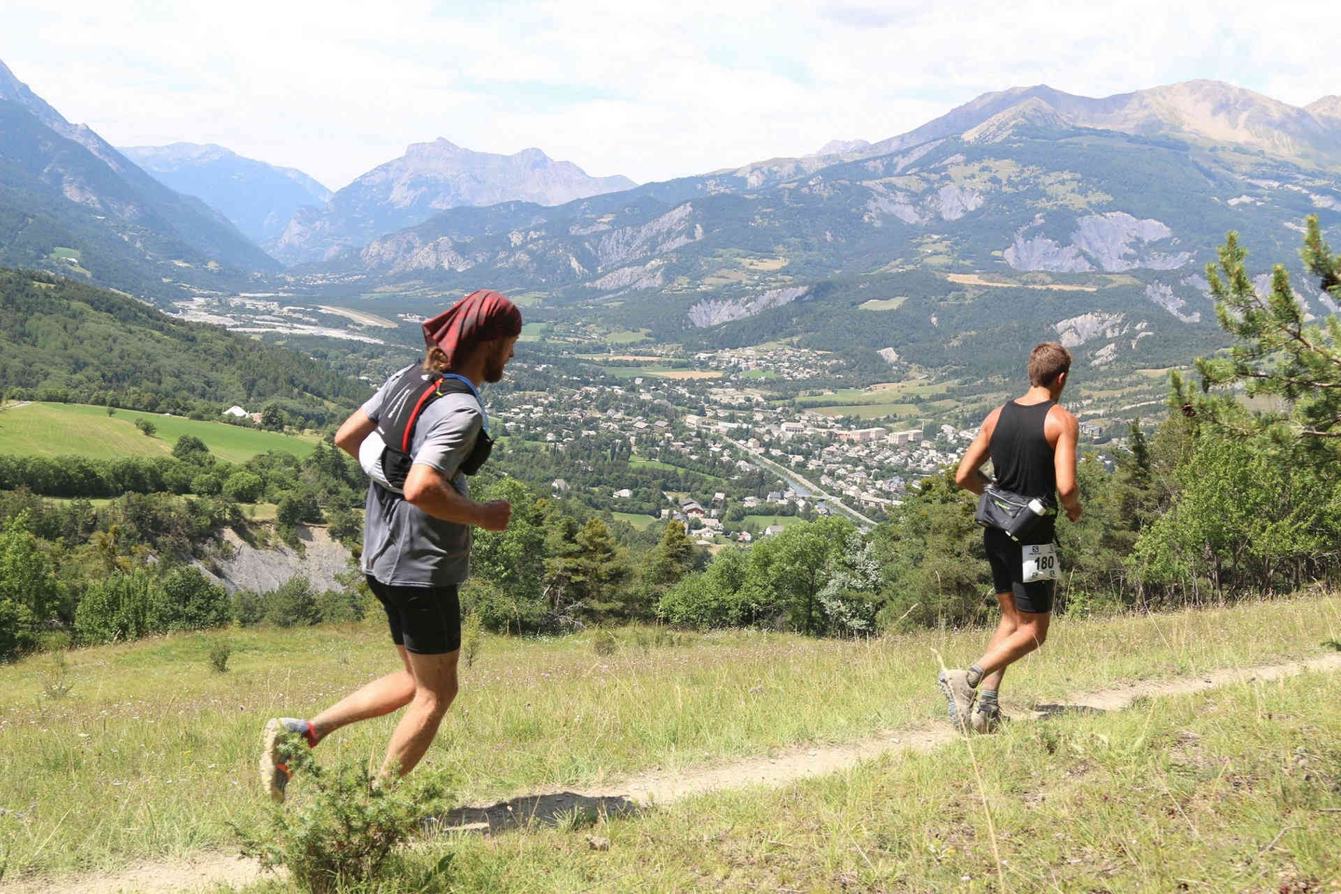 TRAIL MONT SAINT JEAN